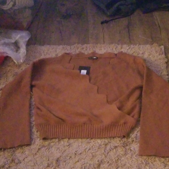 Fashion Nova Sweaters - Finding Love Sweater